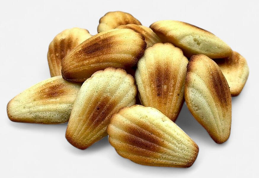Madeleines