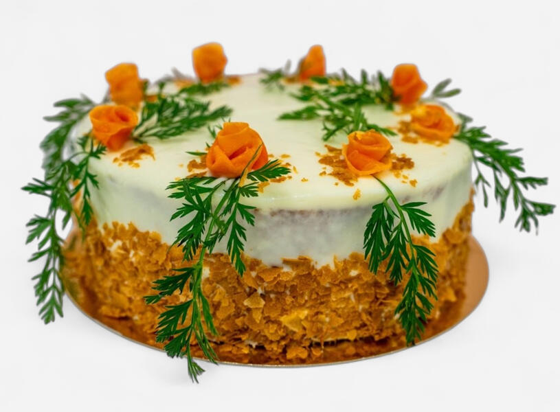 Carrot cake