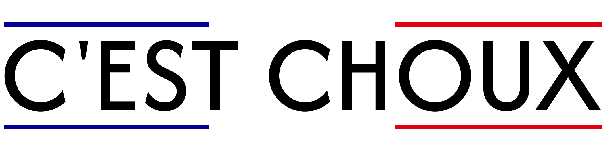 C'est Choux Logo